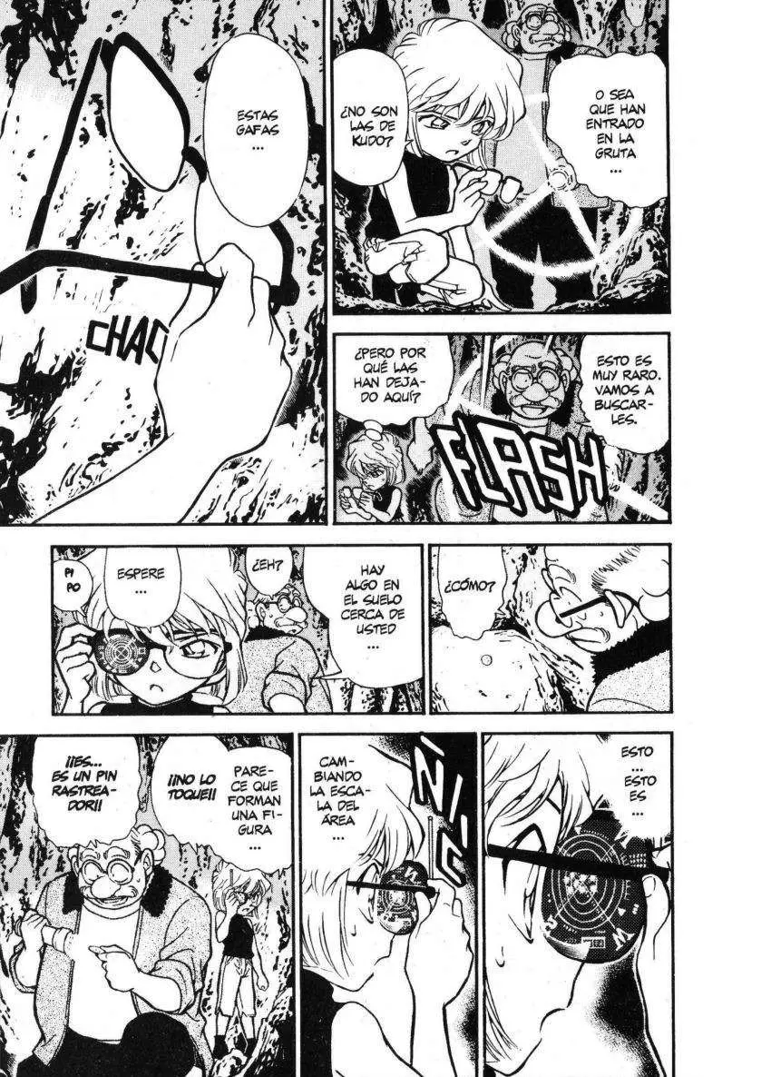Detective Conan capítulo 252 página 10