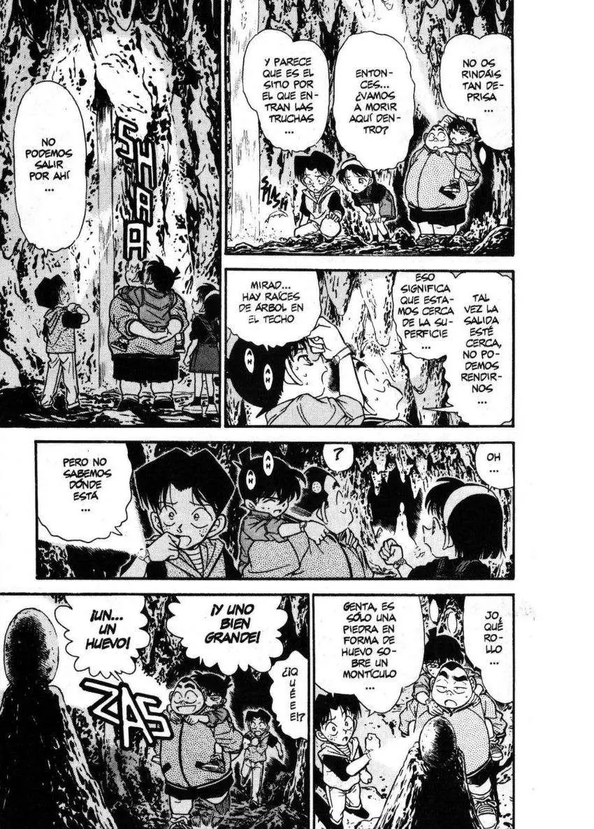 Detective Conan capítulo 252 página 12