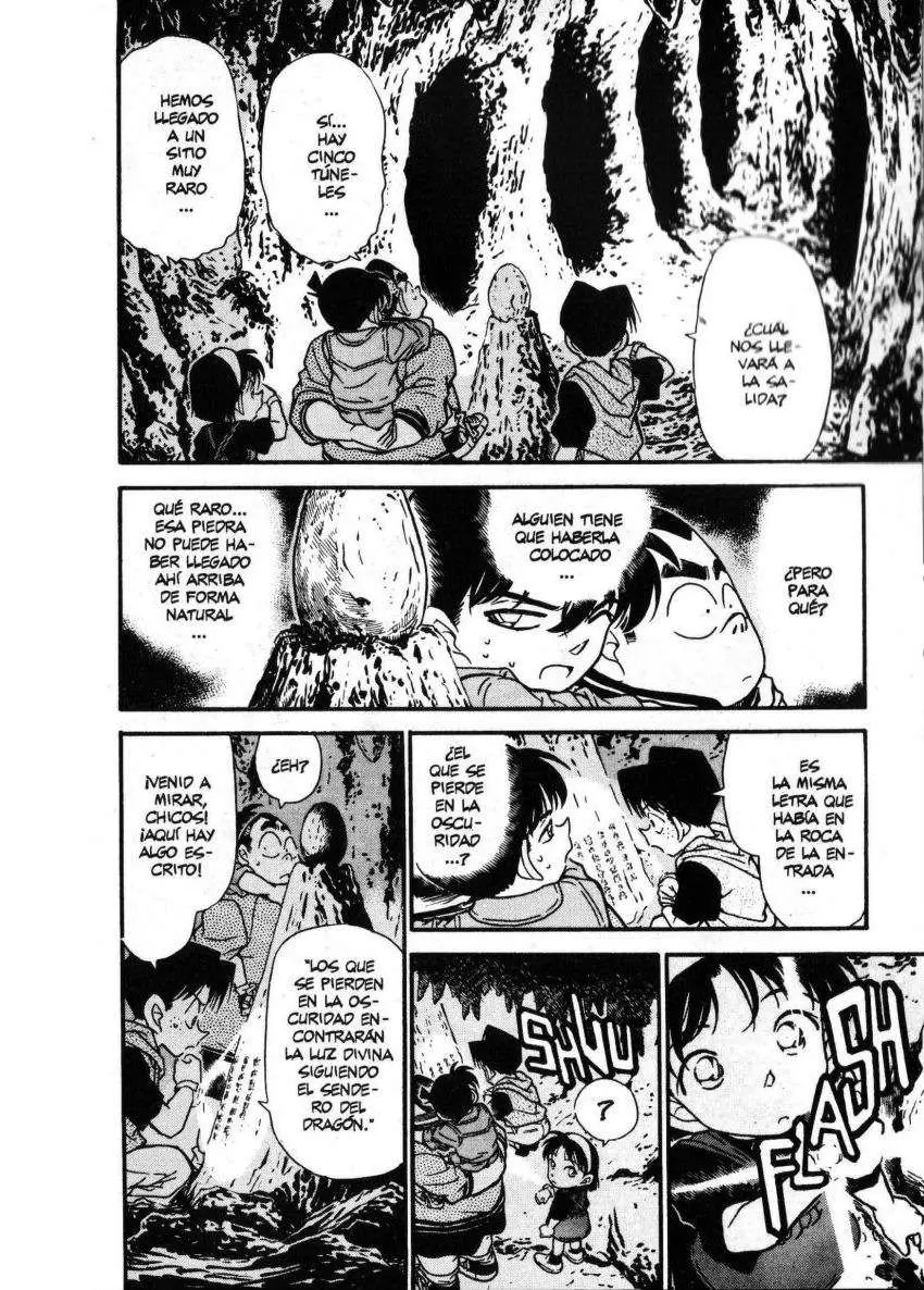 Detective Conan capítulo 252 página 13