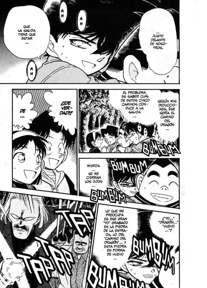 Detective Conan capítulo 252 página 16