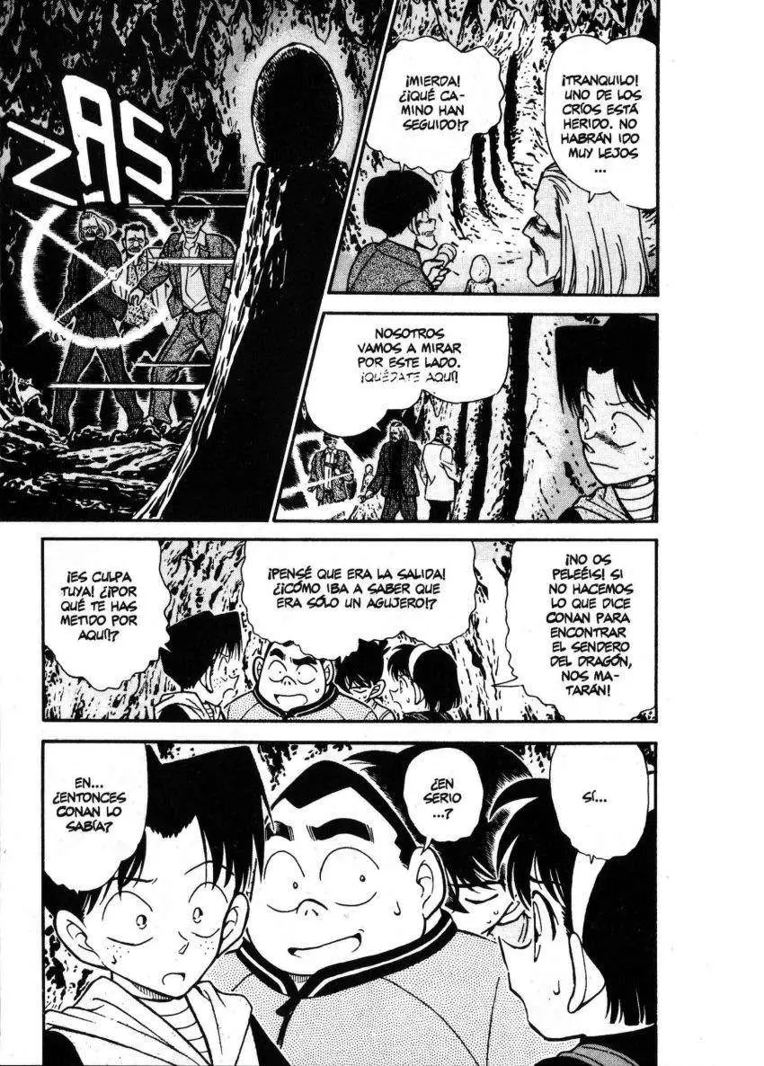 Detective Conan capítulo 252 página 18