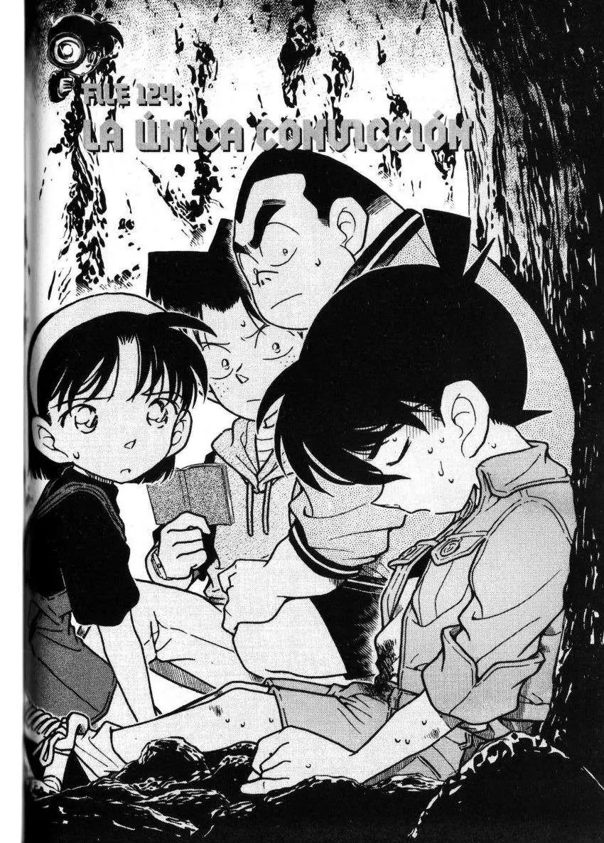 Detective Conan capítulo 253 página 1