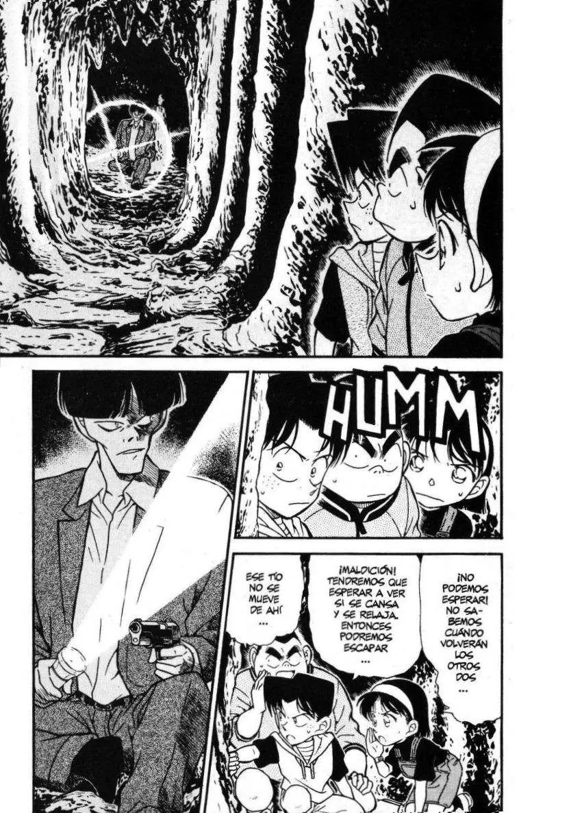 Detective Conan capítulo 253 página 2
