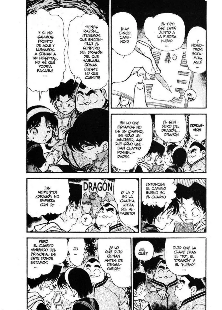 Detective Conan capítulo 253 página 3