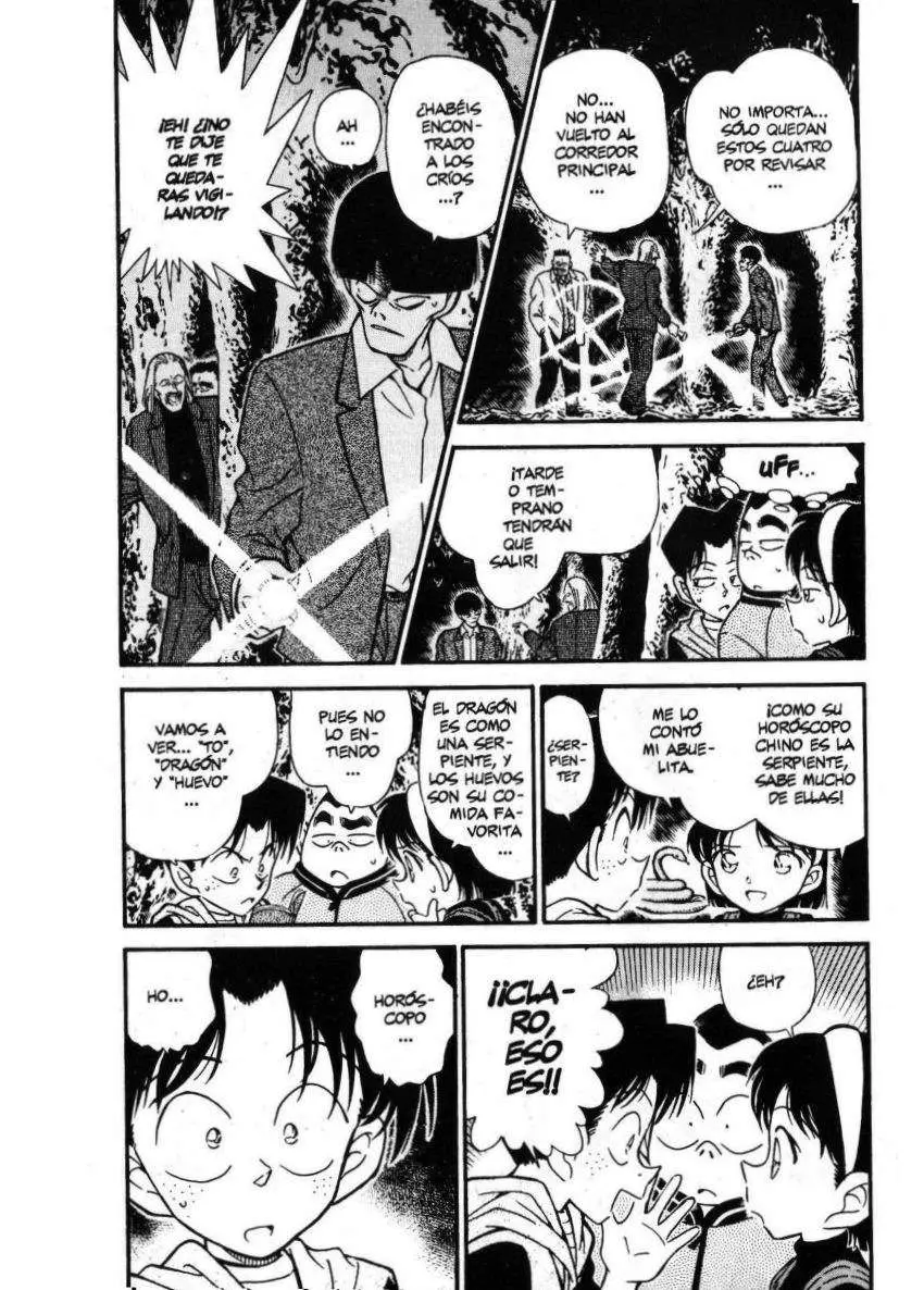 Detective Conan capítulo 253 página 5