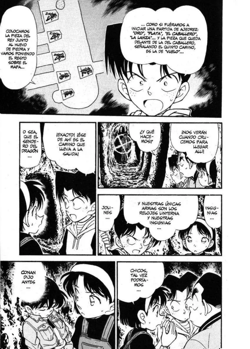 Detective Conan capítulo 253 página 8