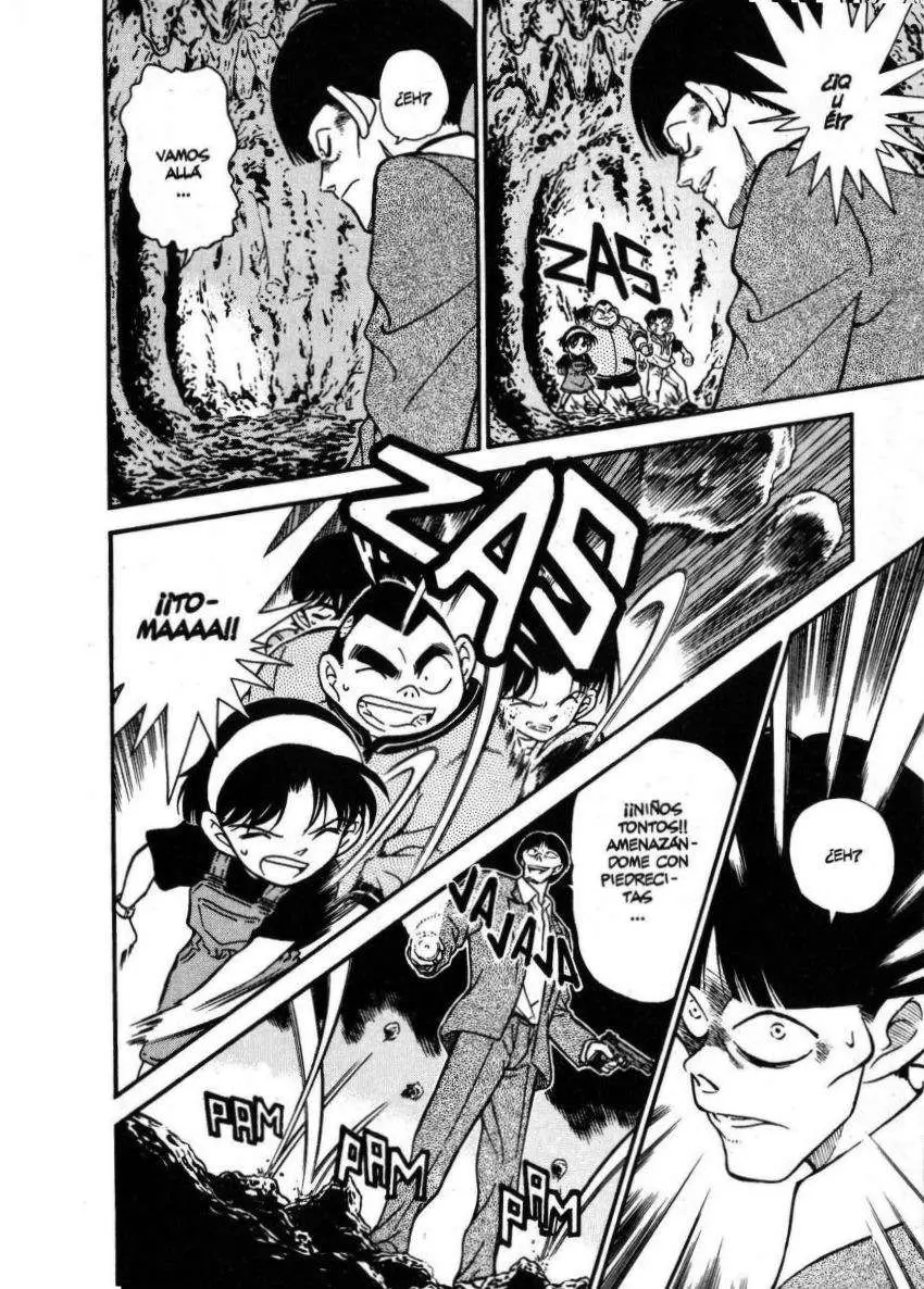 Detective Conan capítulo 253 página 9