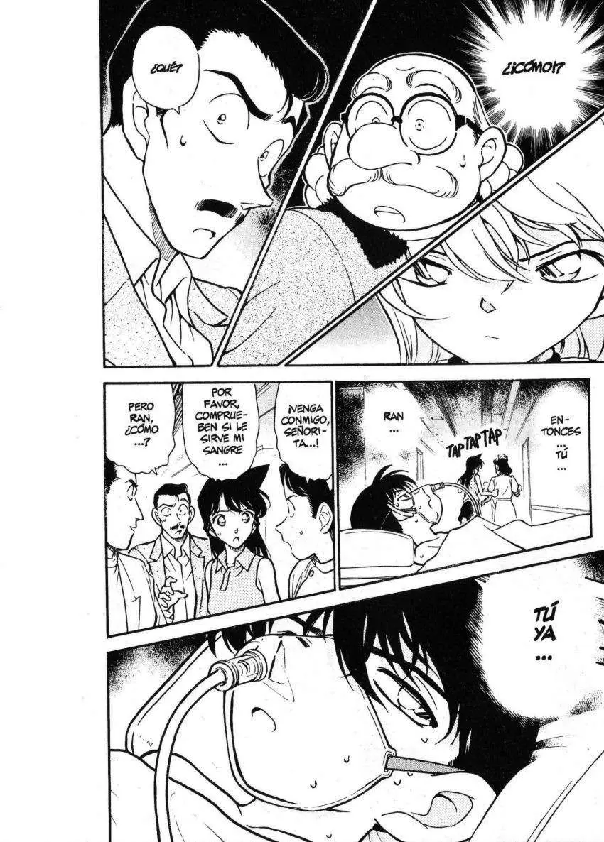 Detective Conan capítulo 253 página 17