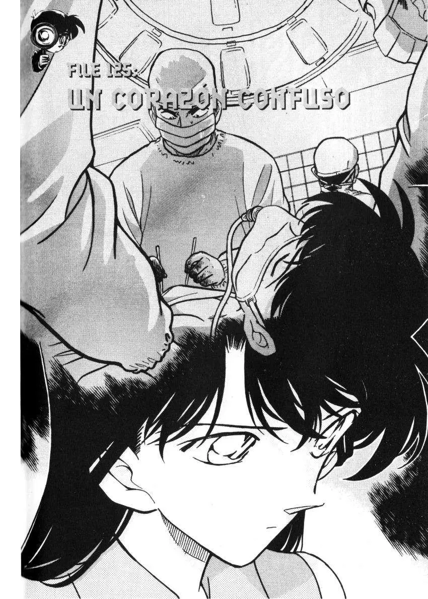 Detective Conan capítulo 254 página 1