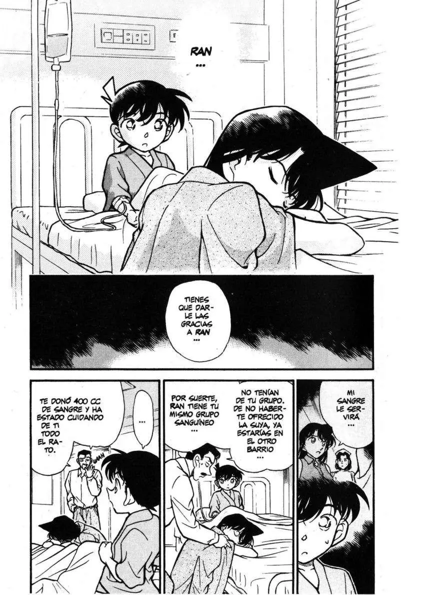Detective Conan capítulo 254 página 4