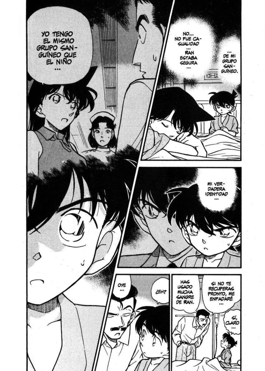 Detective Conan capítulo 254 página 5