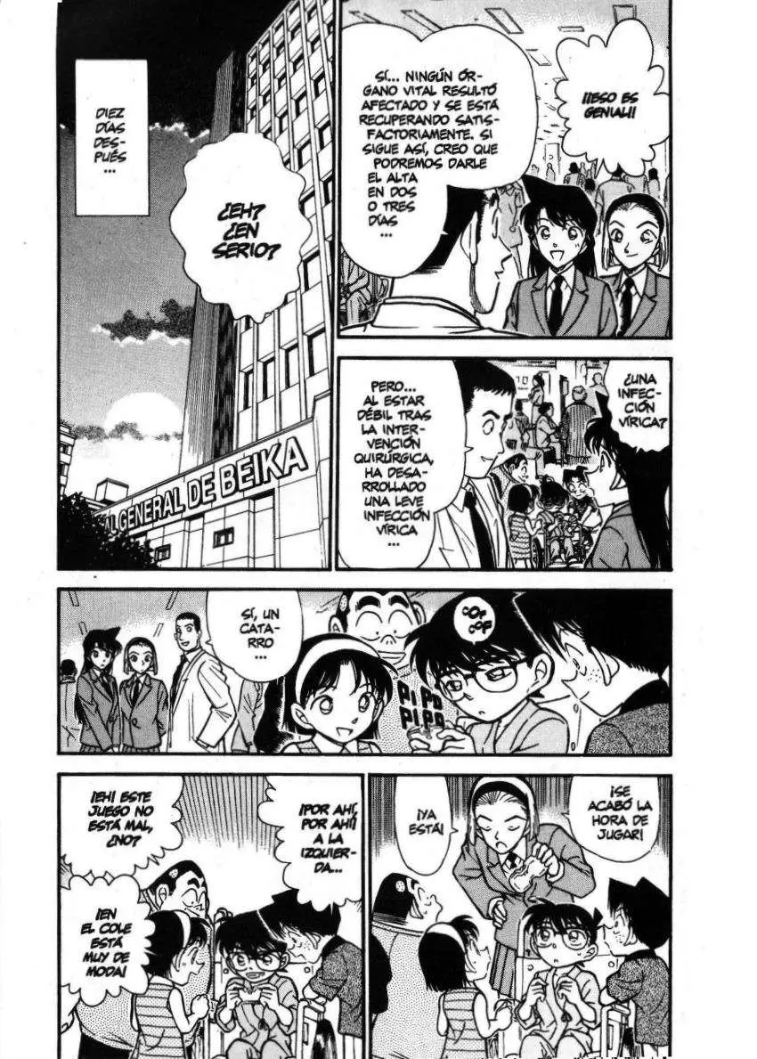 Detective Conan capítulo 254 página 6
