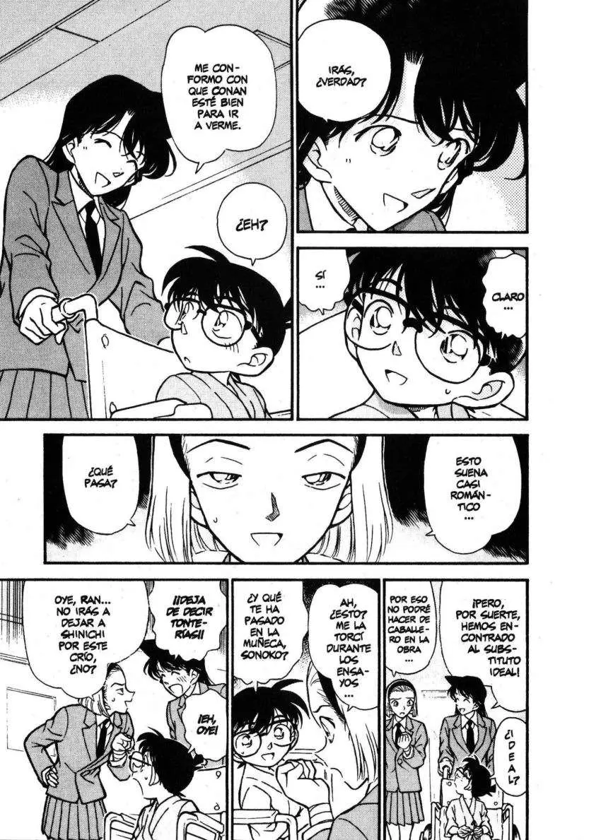 Detective Conan capítulo 254 página 8
