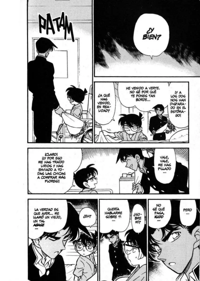 Detective Conan capítulo 254 página 11