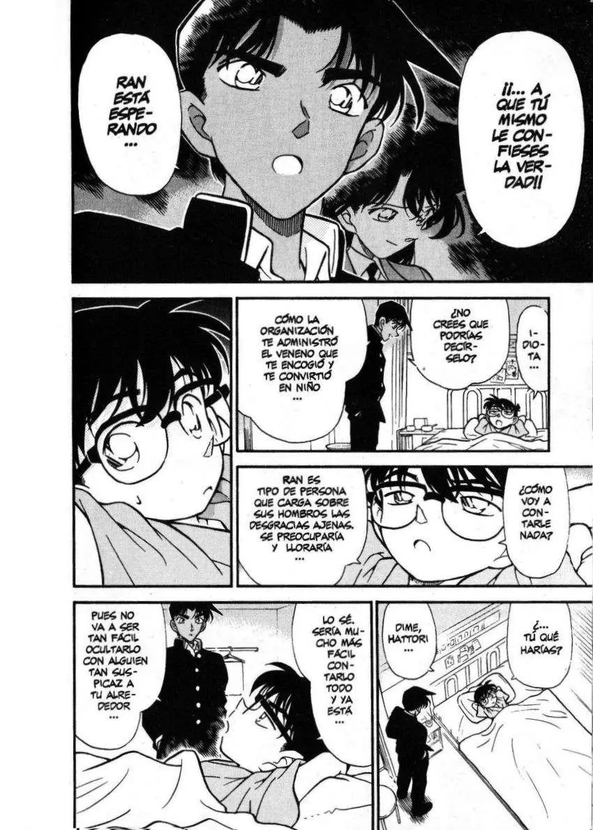 Detective Conan capítulo 254 página 13
