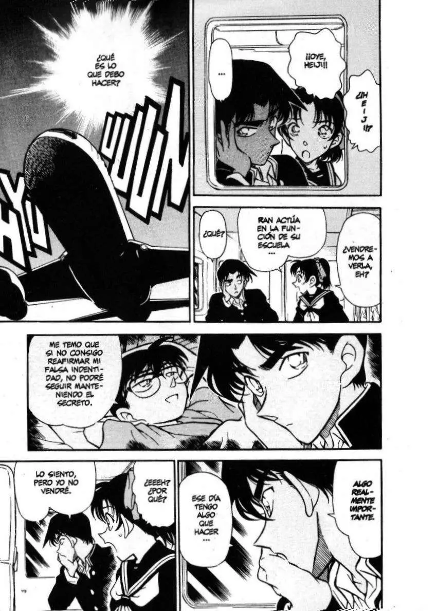 Detective Conan capítulo 254 página 14