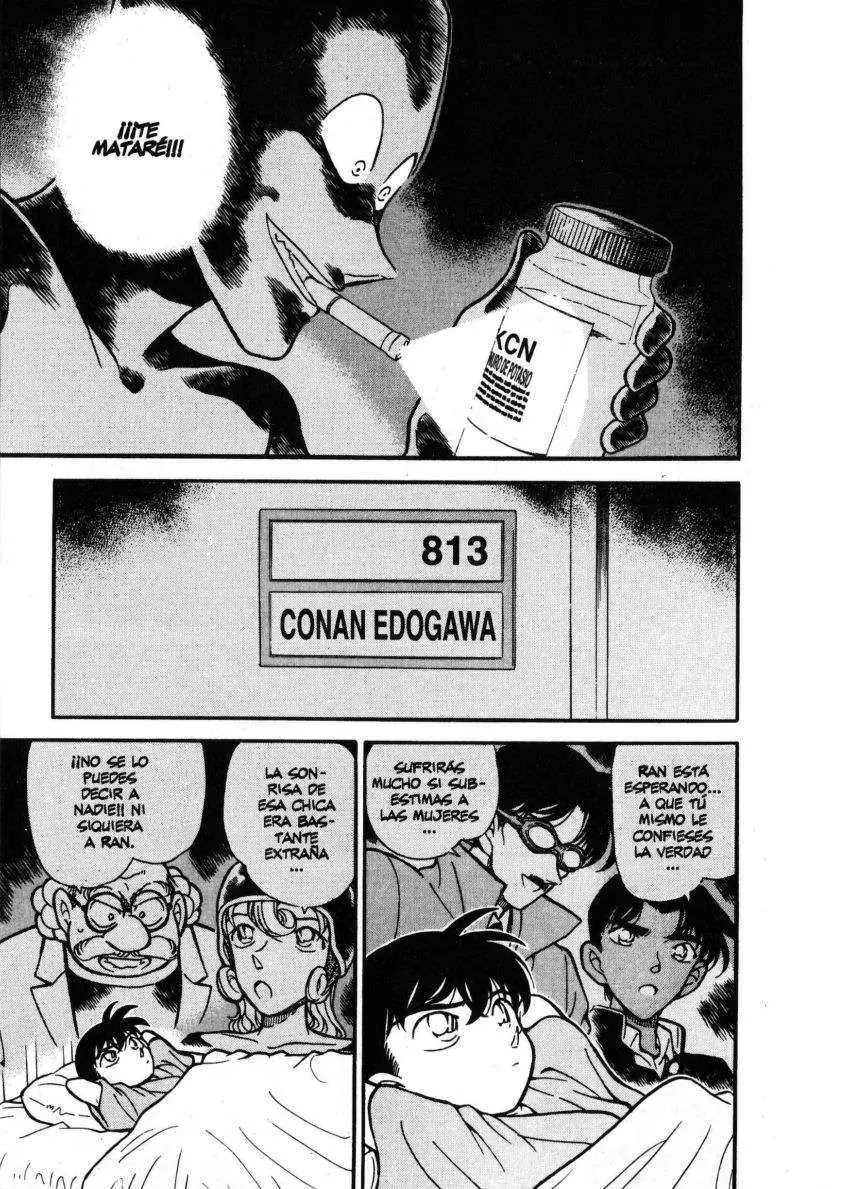 Detective Conan capítulo 254 página 16
