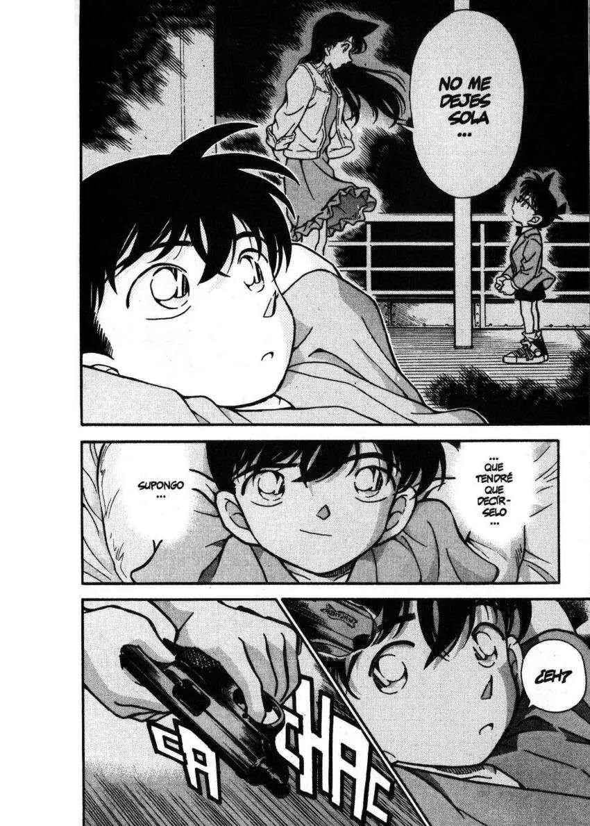 Detective Conan capítulo 254 página 17