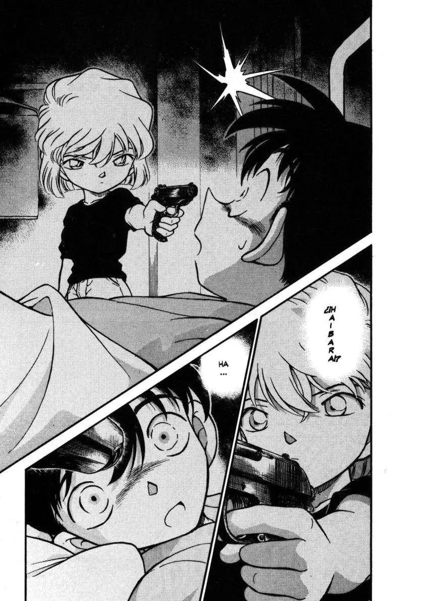 Detective Conan capítulo 254 página 18