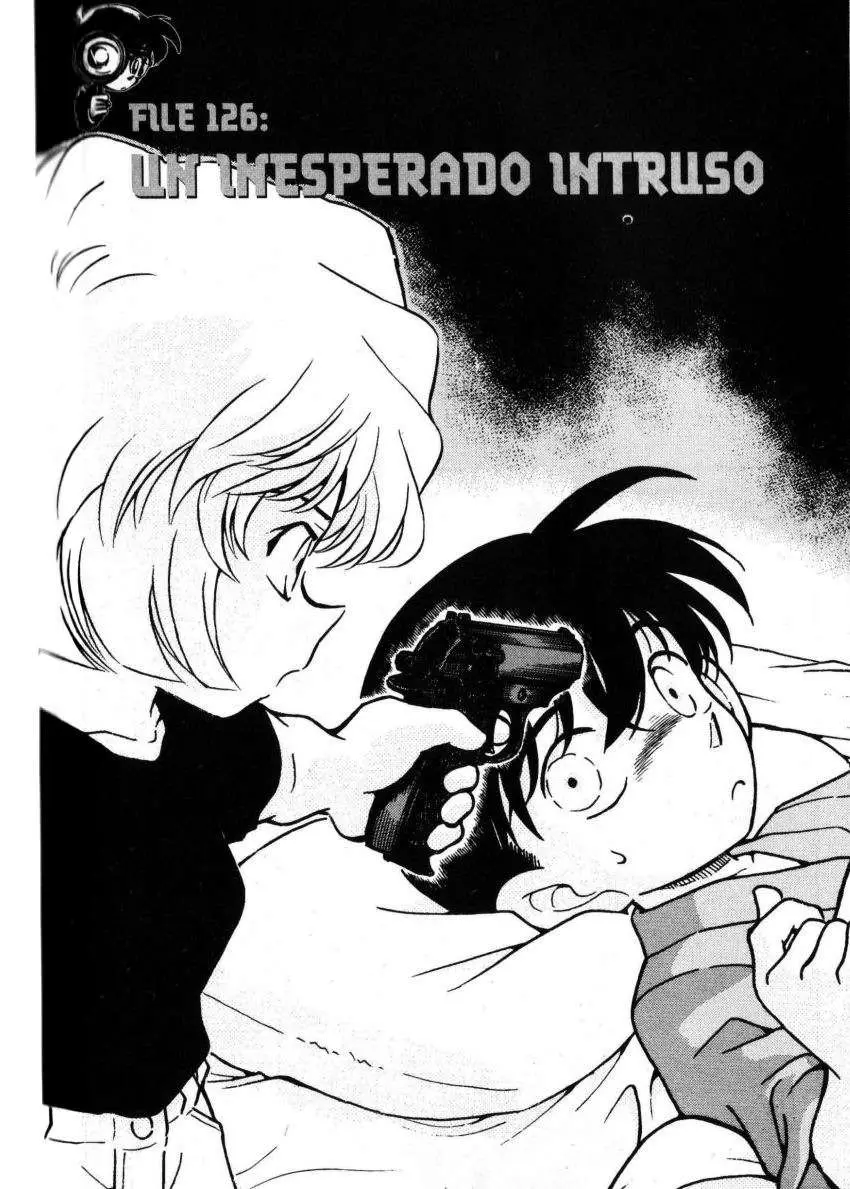 Detective Conan capítulo 255 página 1