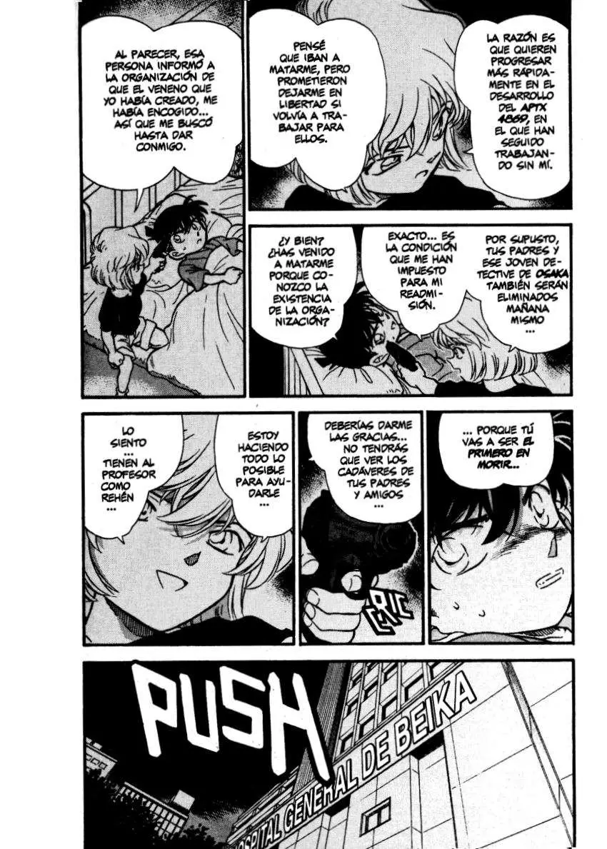 Detective Conan capítulo 255 página 3