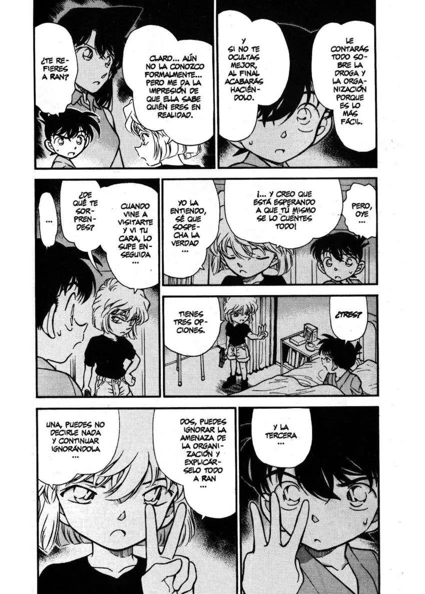 Detective Conan capítulo 255 página 5
