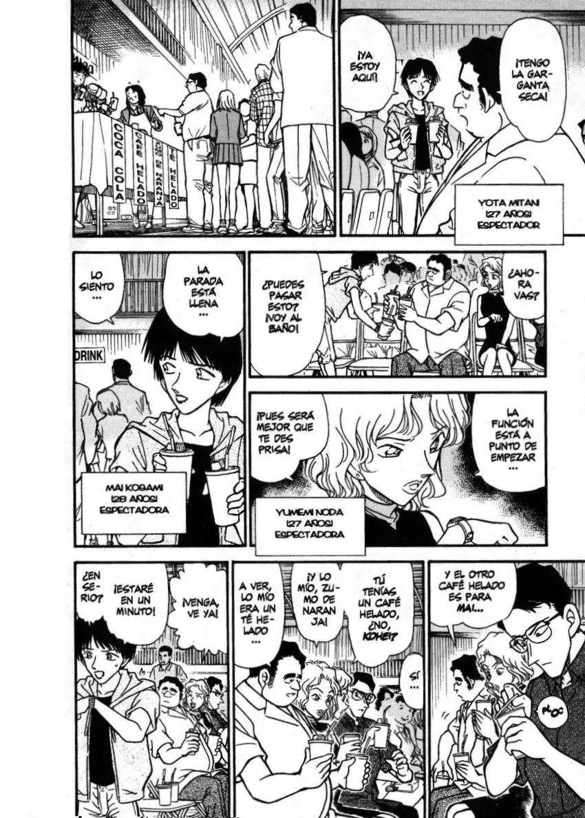 Detective Conan capítulo 255 página 9