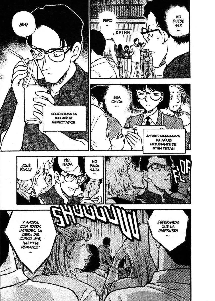 Detective Conan capítulo 255 página 10