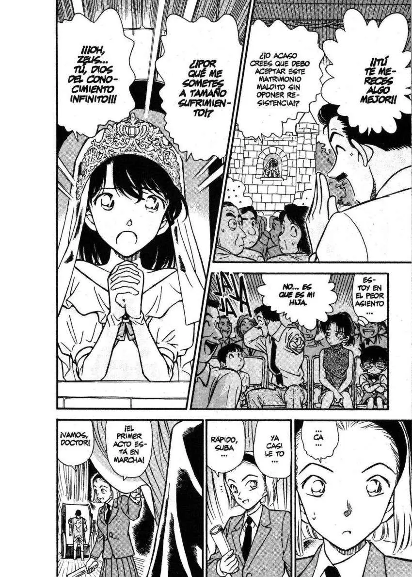Detective Conan capítulo 255 página 11