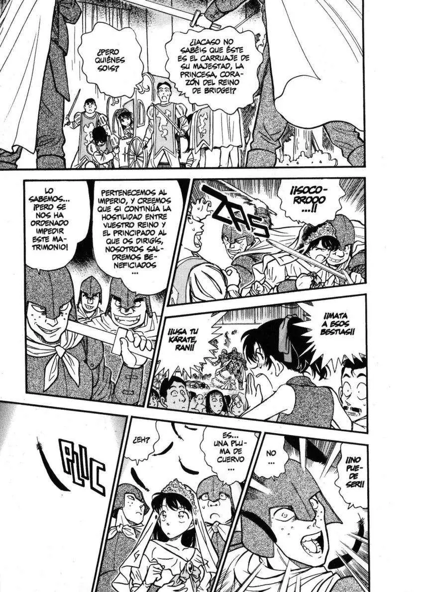 Detective Conan capítulo 255 página 12