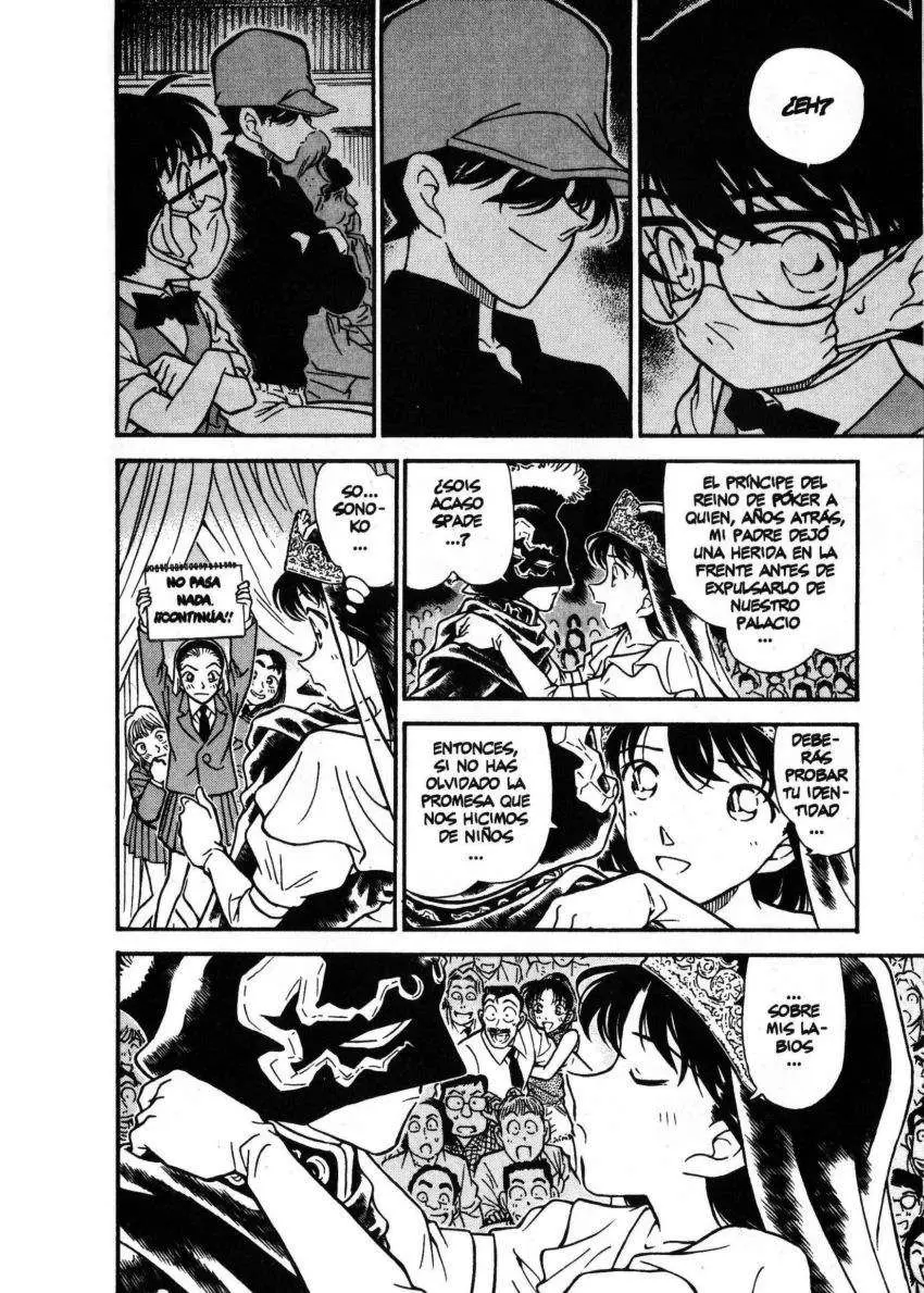 Detective Conan capítulo 255 página 15