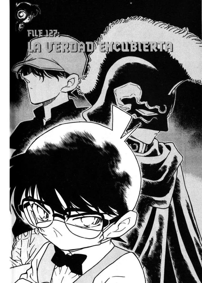 Detective Conan capítulo 256 página 1