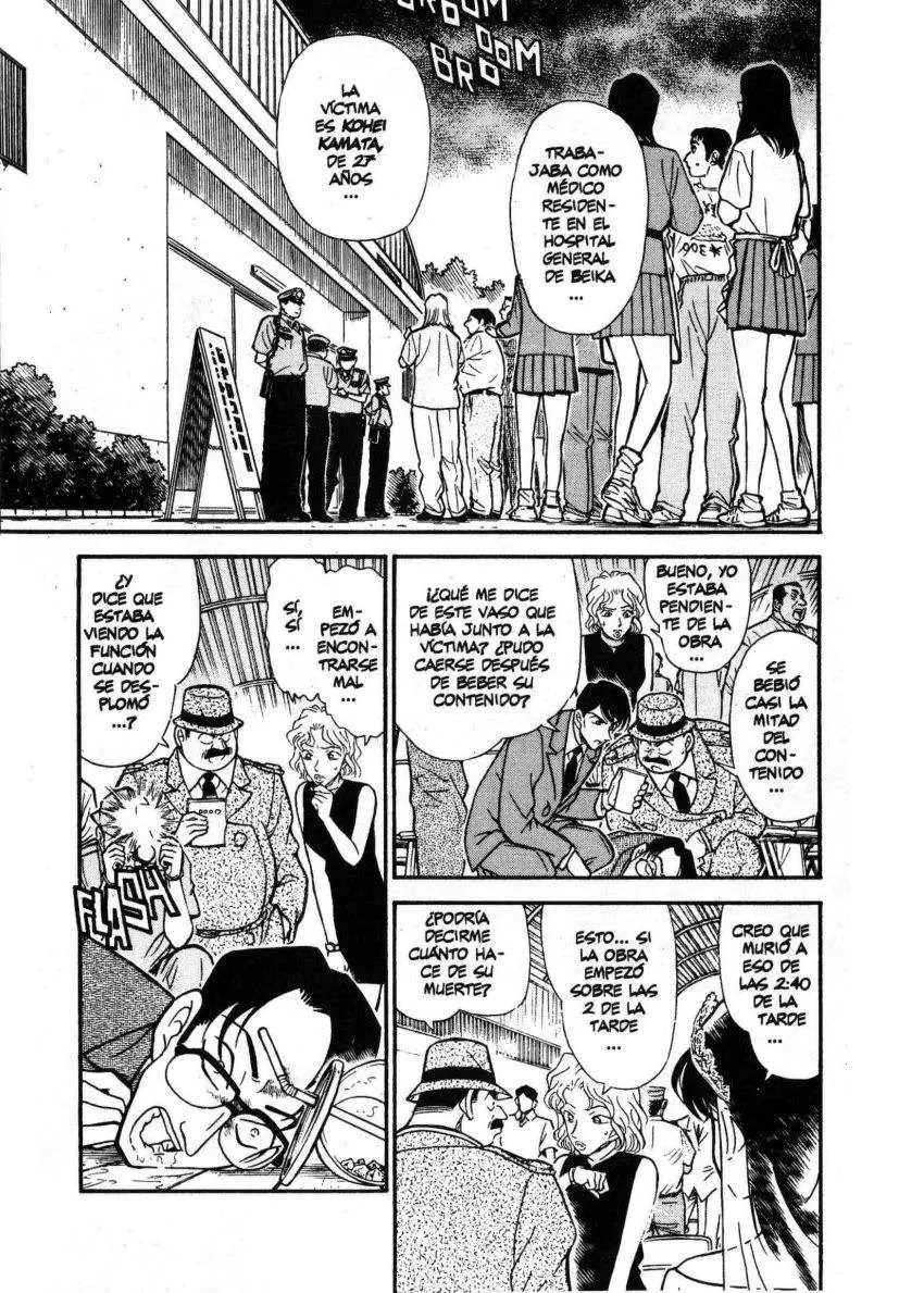 Detective Conan capítulo 256 página 2