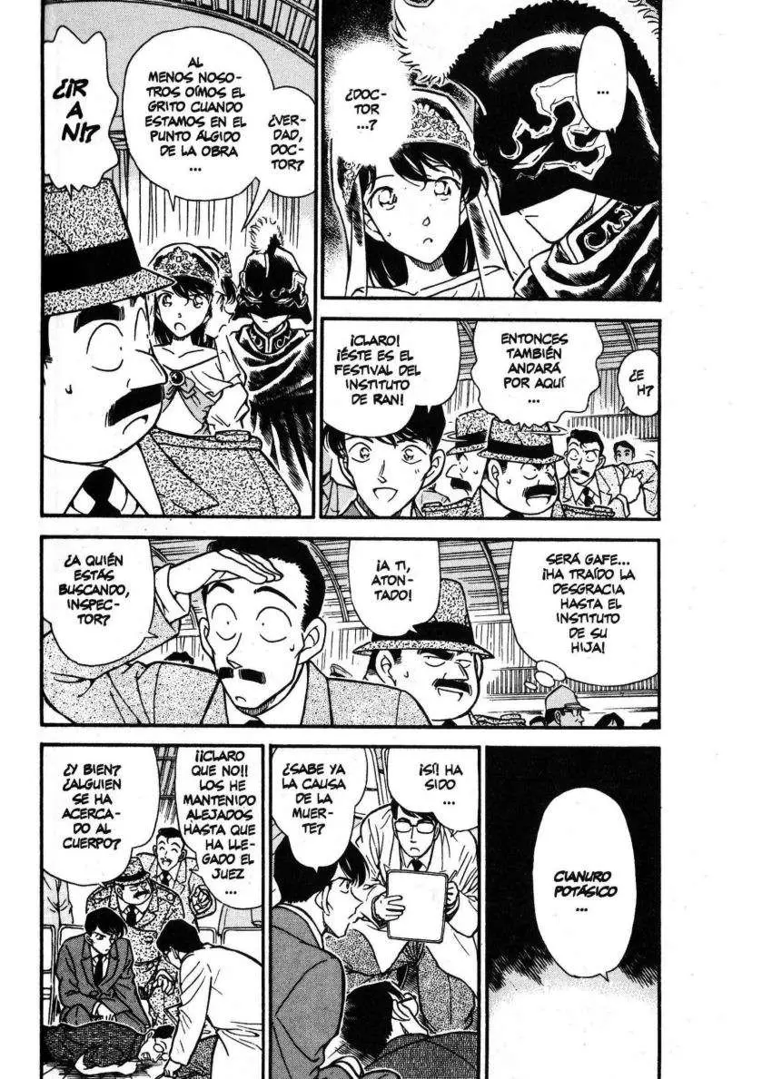 Detective Conan capítulo 256 página 3
