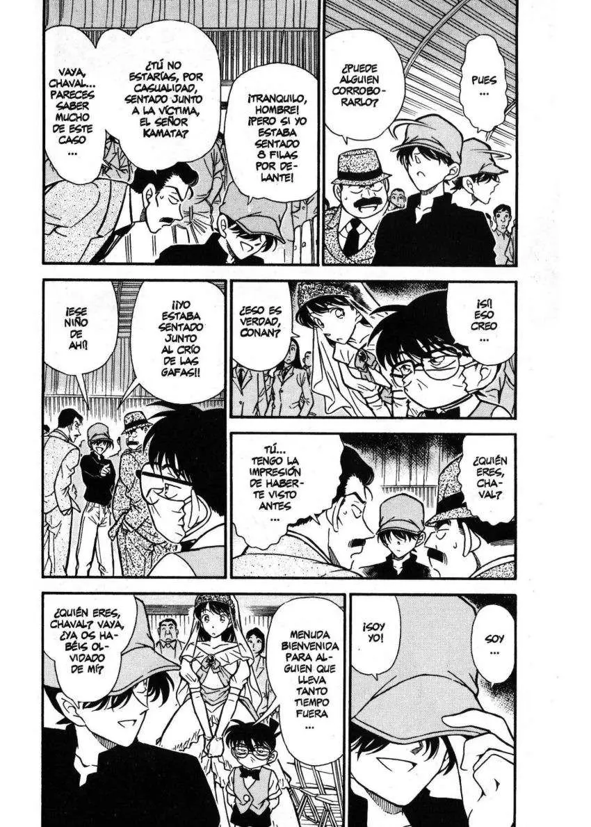 Detective Conan capítulo 256 página 5