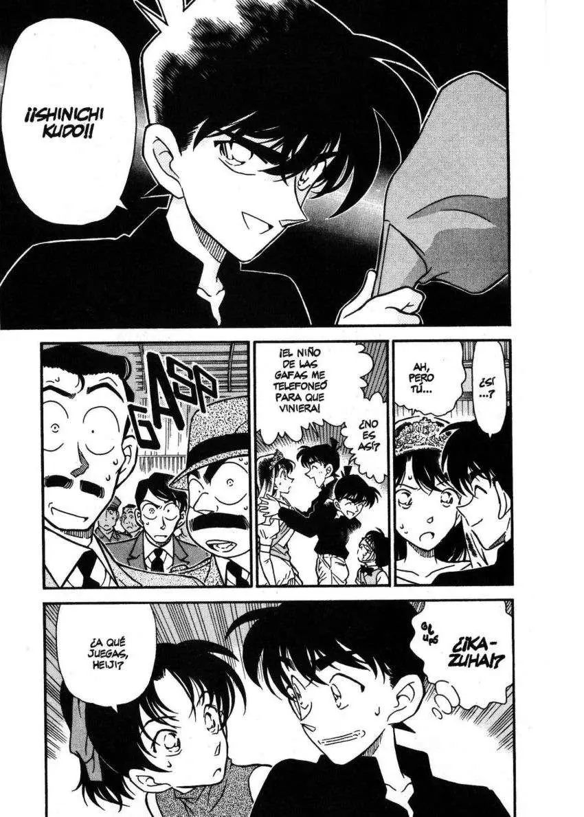 Detective Conan capítulo 256 página 6