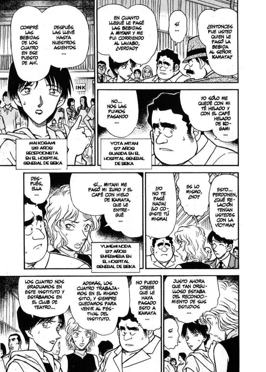 Detective Conan capítulo 256 página 8