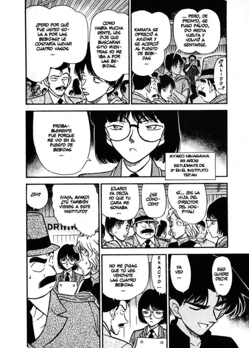 Detective Conan capítulo 256 página 9