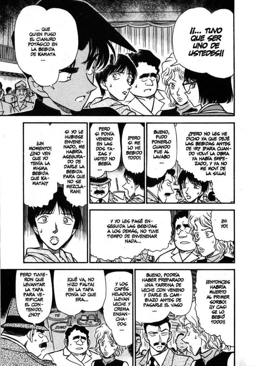 Detective Conan capítulo 256 página 10