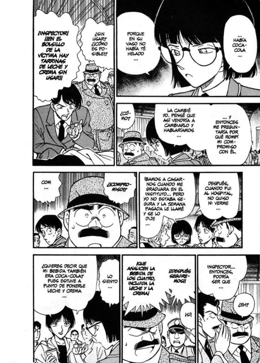 Detective Conan capítulo 256 página 11