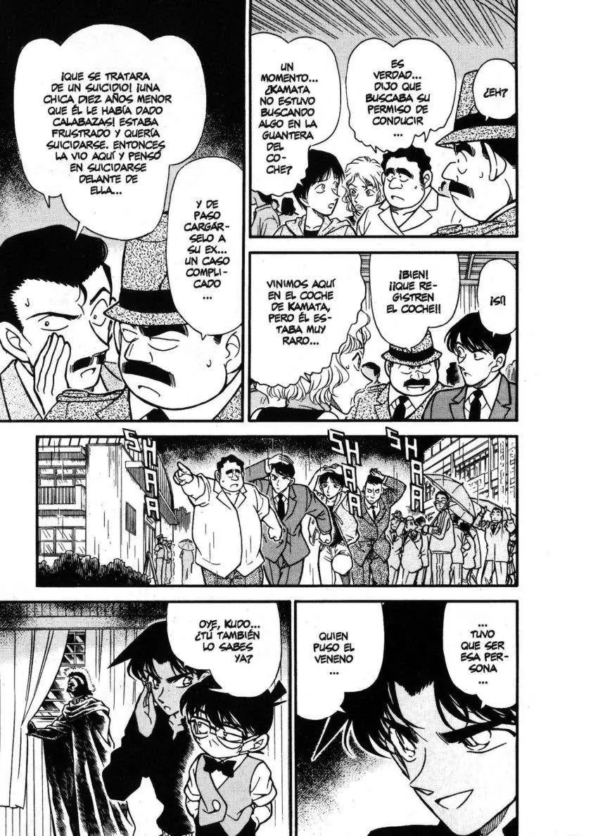 Detective Conan capítulo 256 página 12