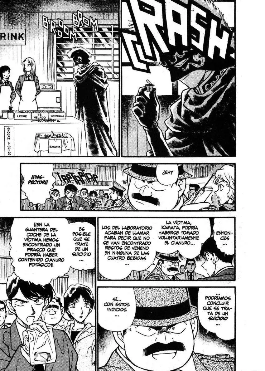 Detective Conan capítulo 256 página 14