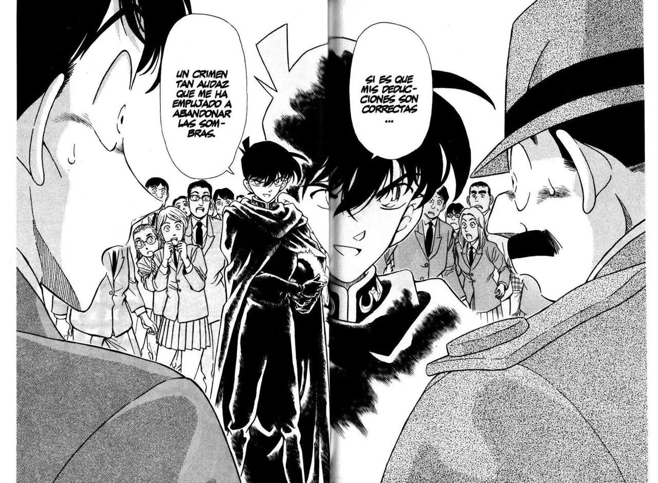 Detective Conan capítulo 256 página 16