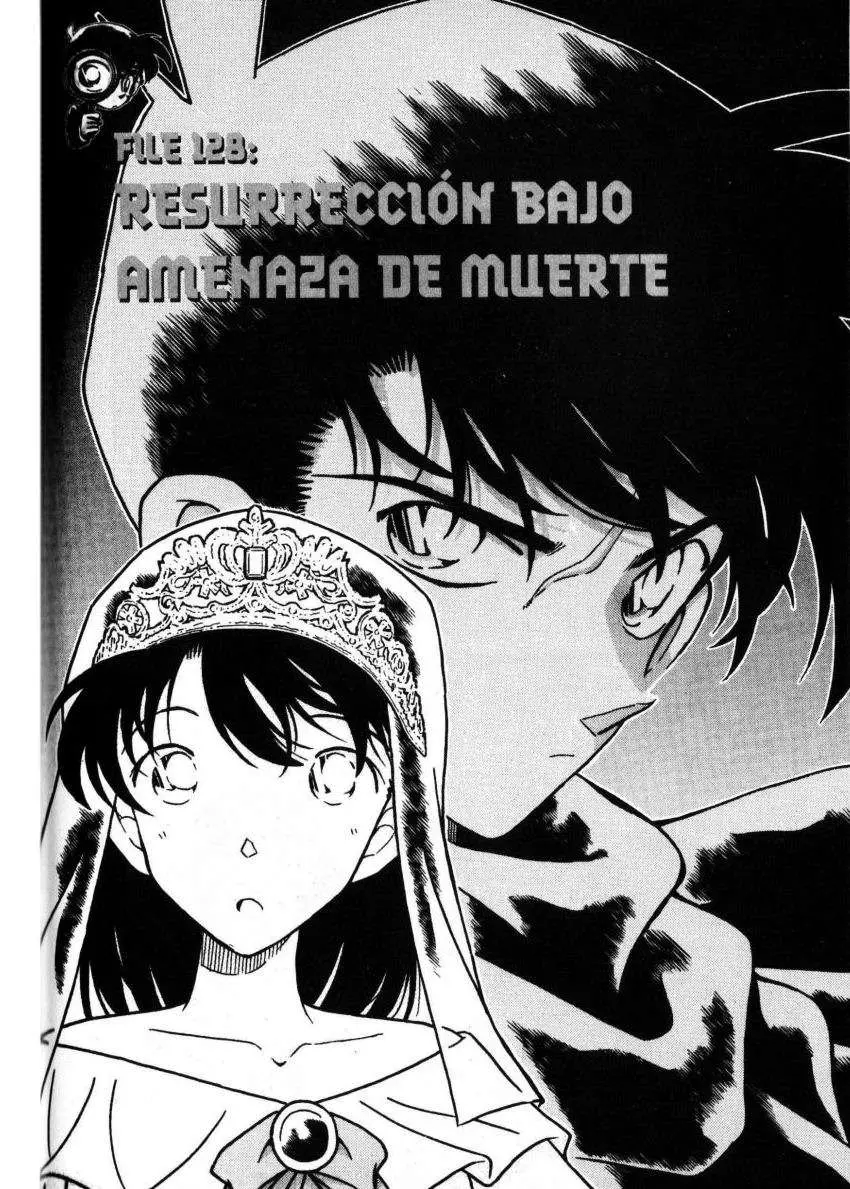 Detective Conan capítulo 257 página 1