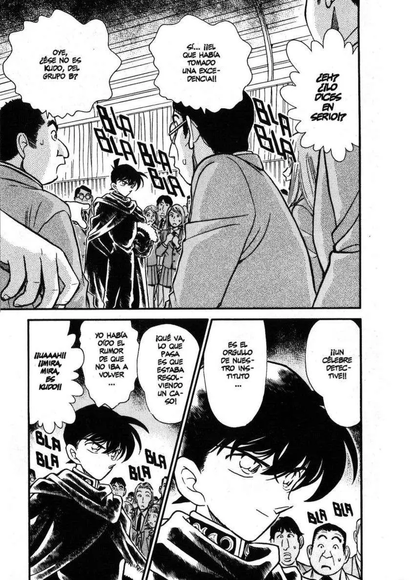 Detective Conan capítulo 257 página 2