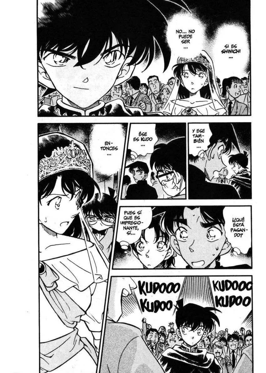 Detective Conan capítulo 257 página 3