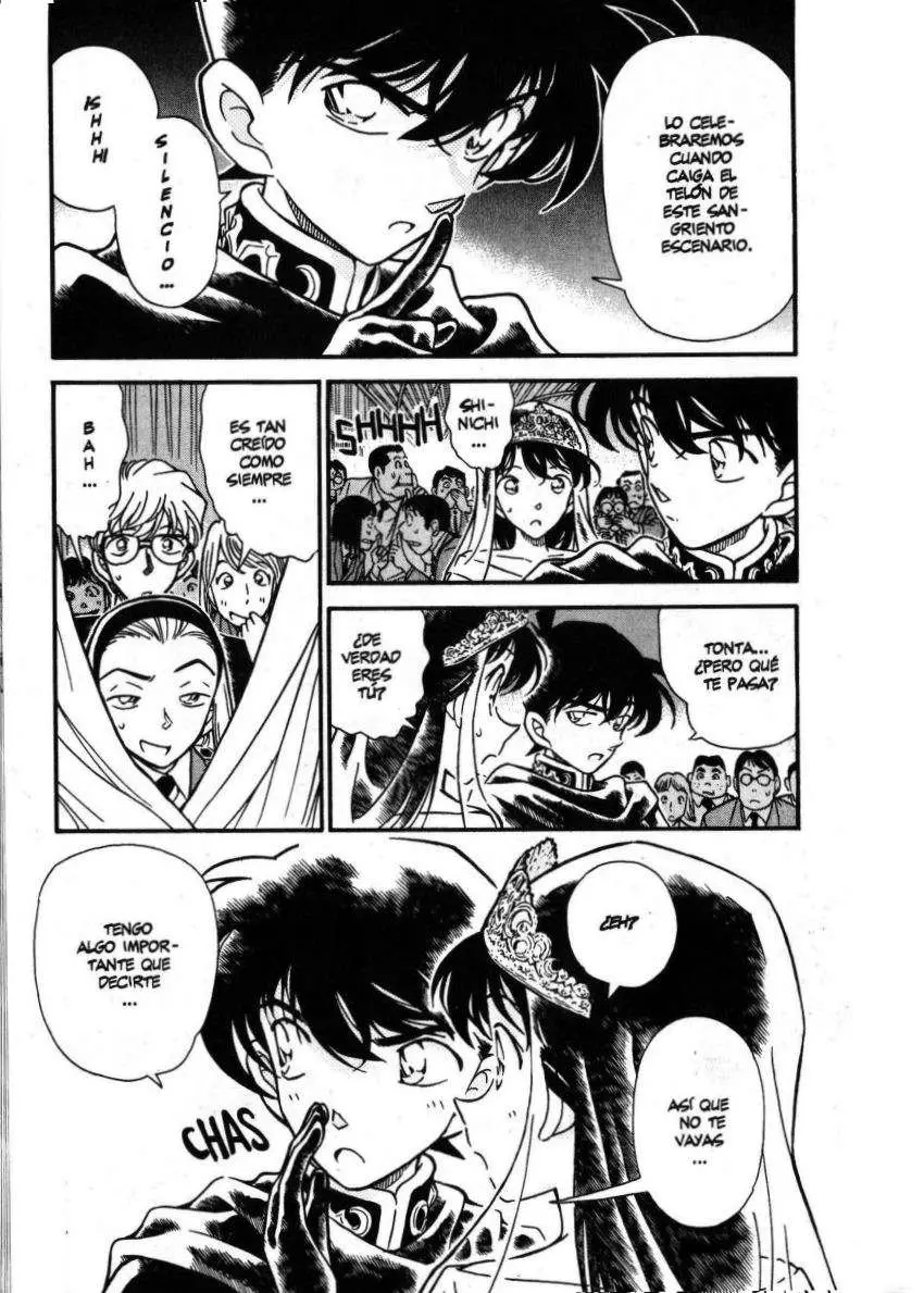Detective Conan capítulo 257 página 4