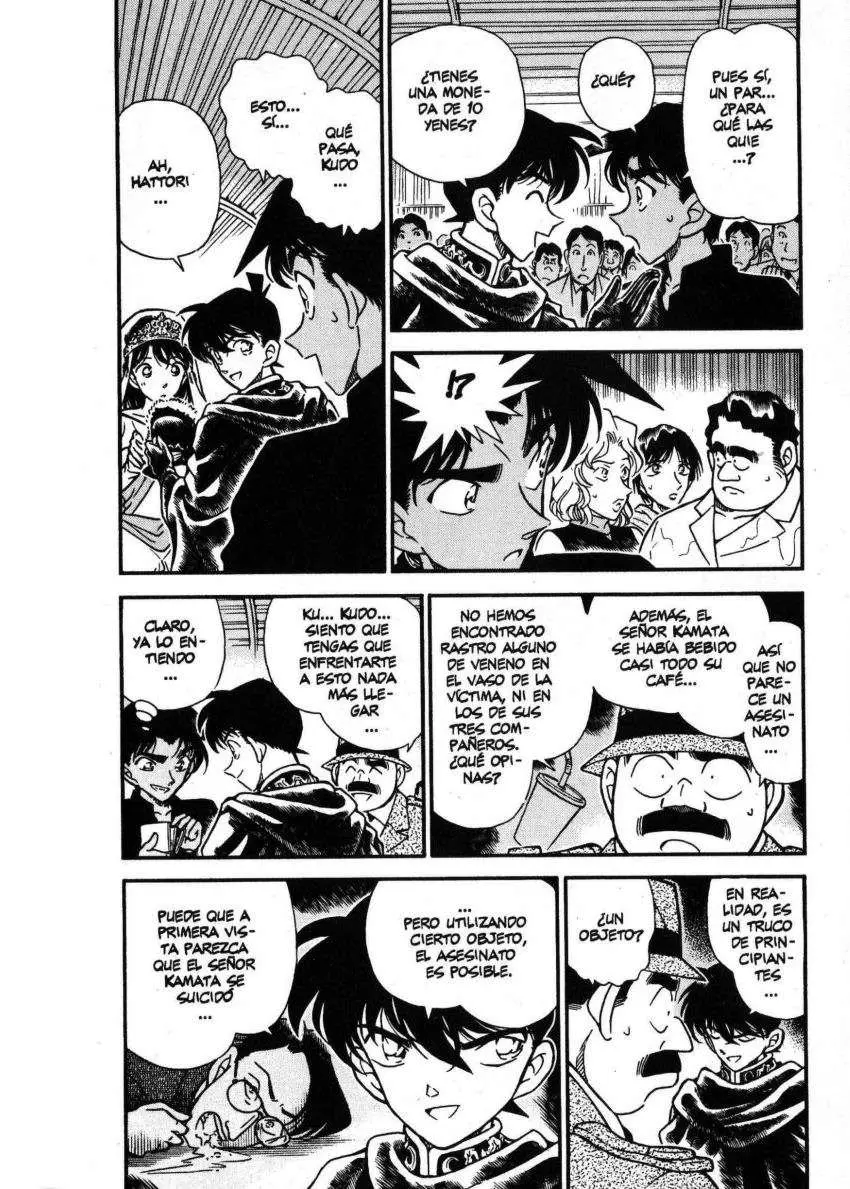 Detective Conan capítulo 257 página 5