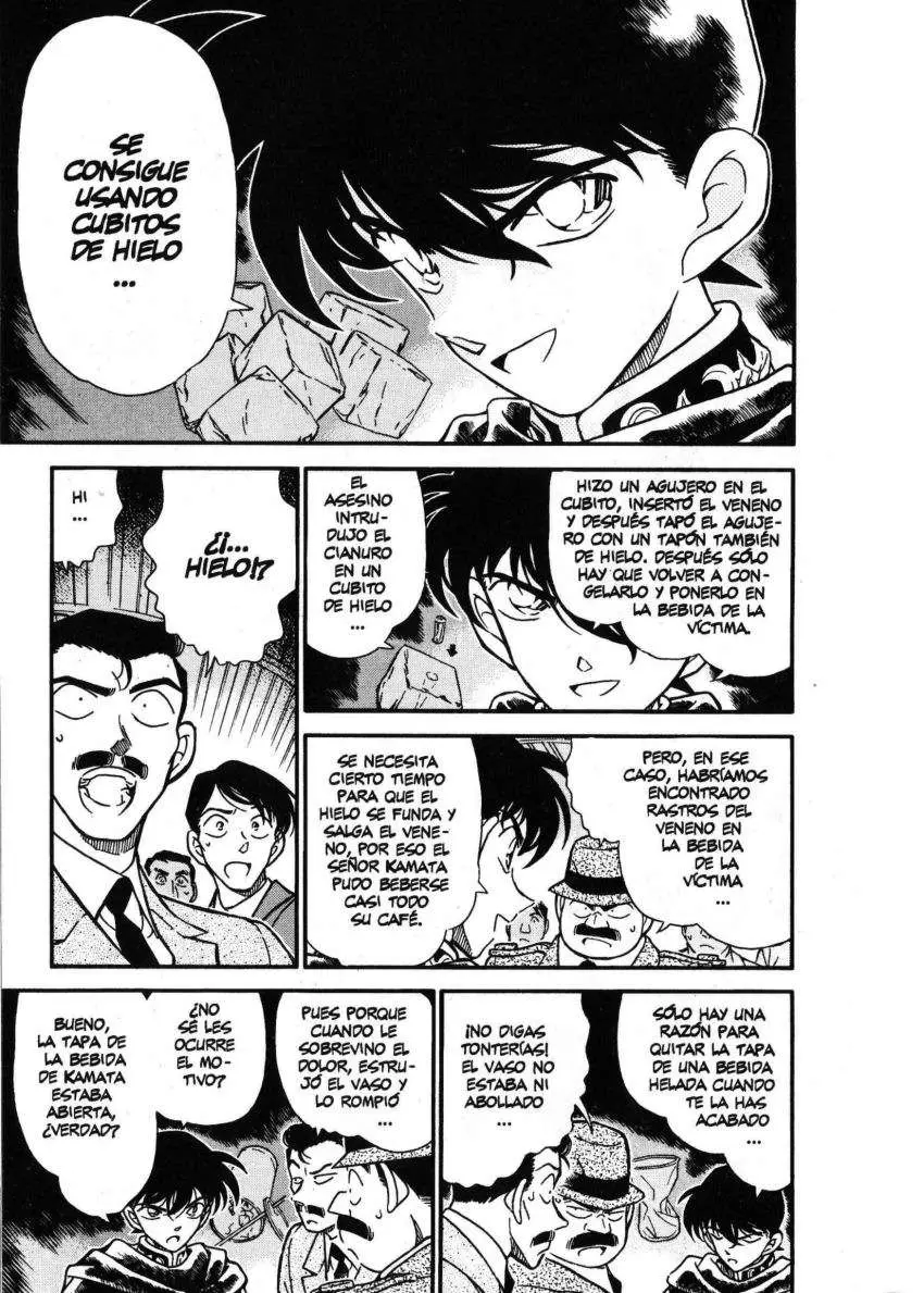 Detective Conan capítulo 257 página 6