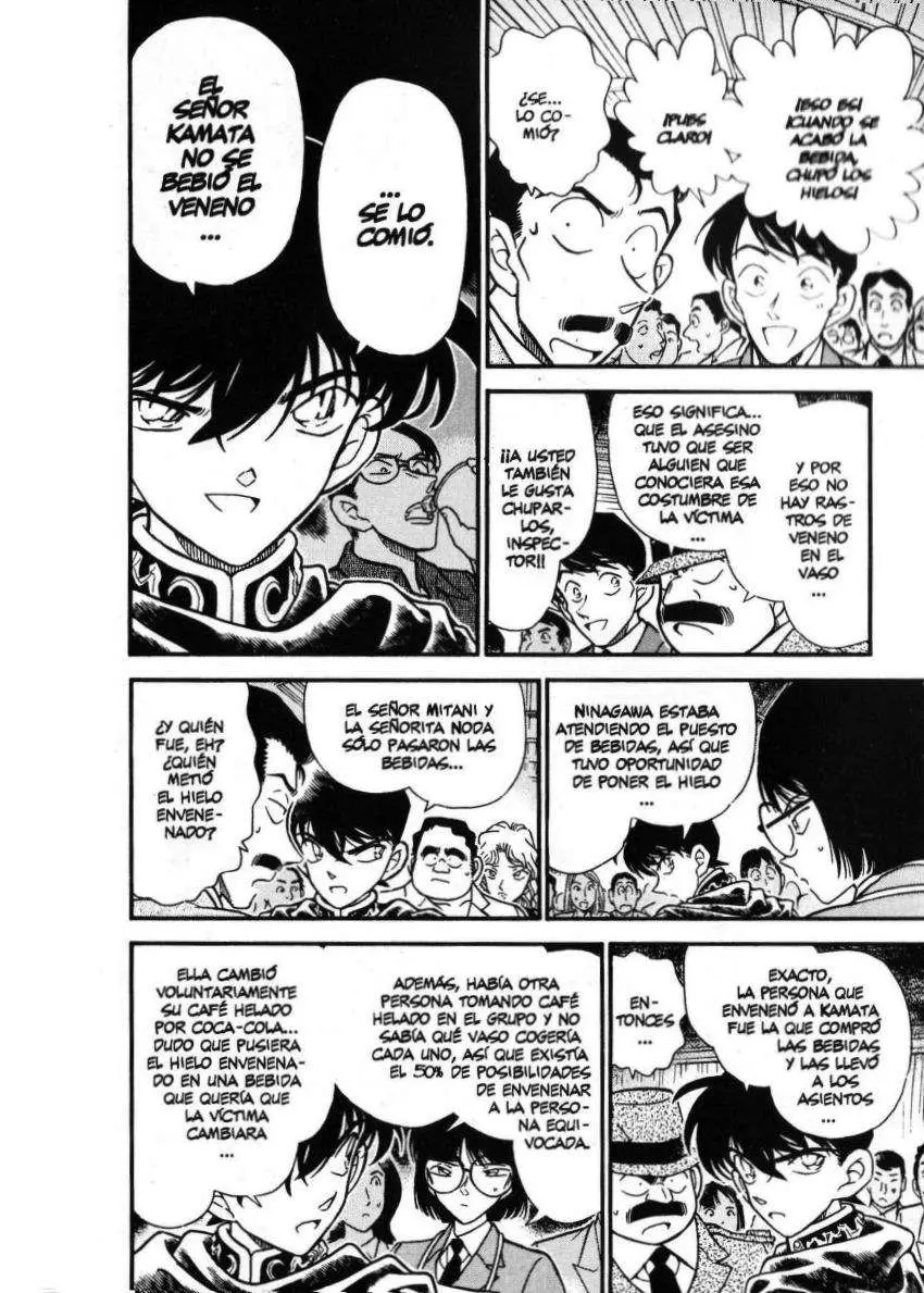 Detective Conan capítulo 257 página 7